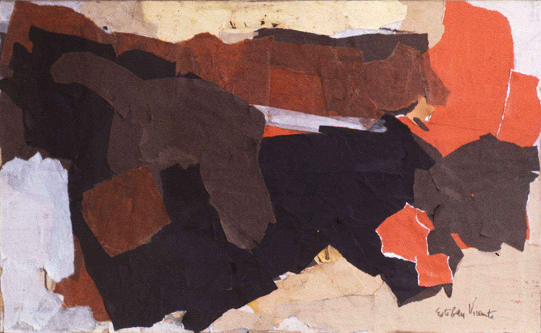 Red, Black and Brown