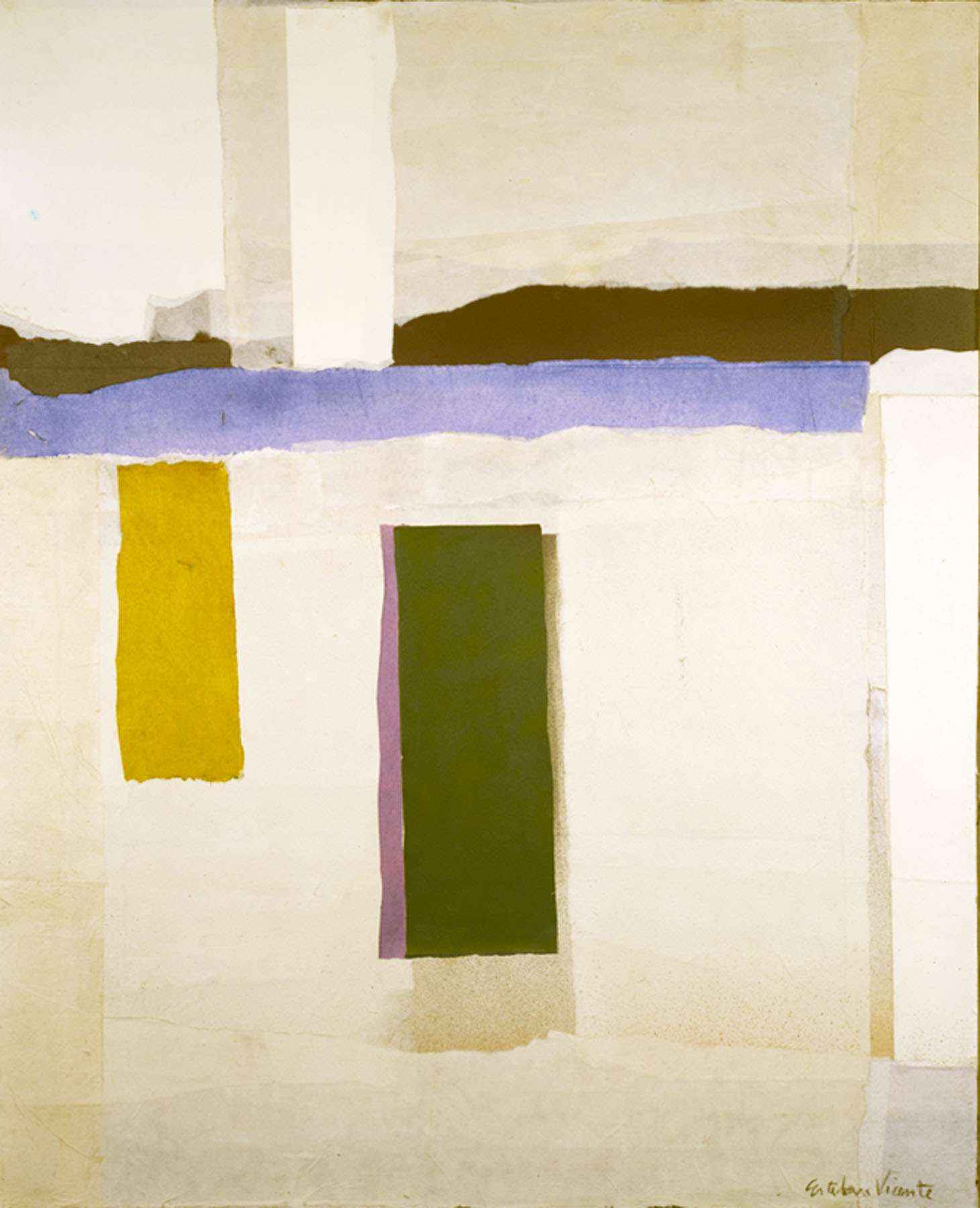 Blue Band For Harriet