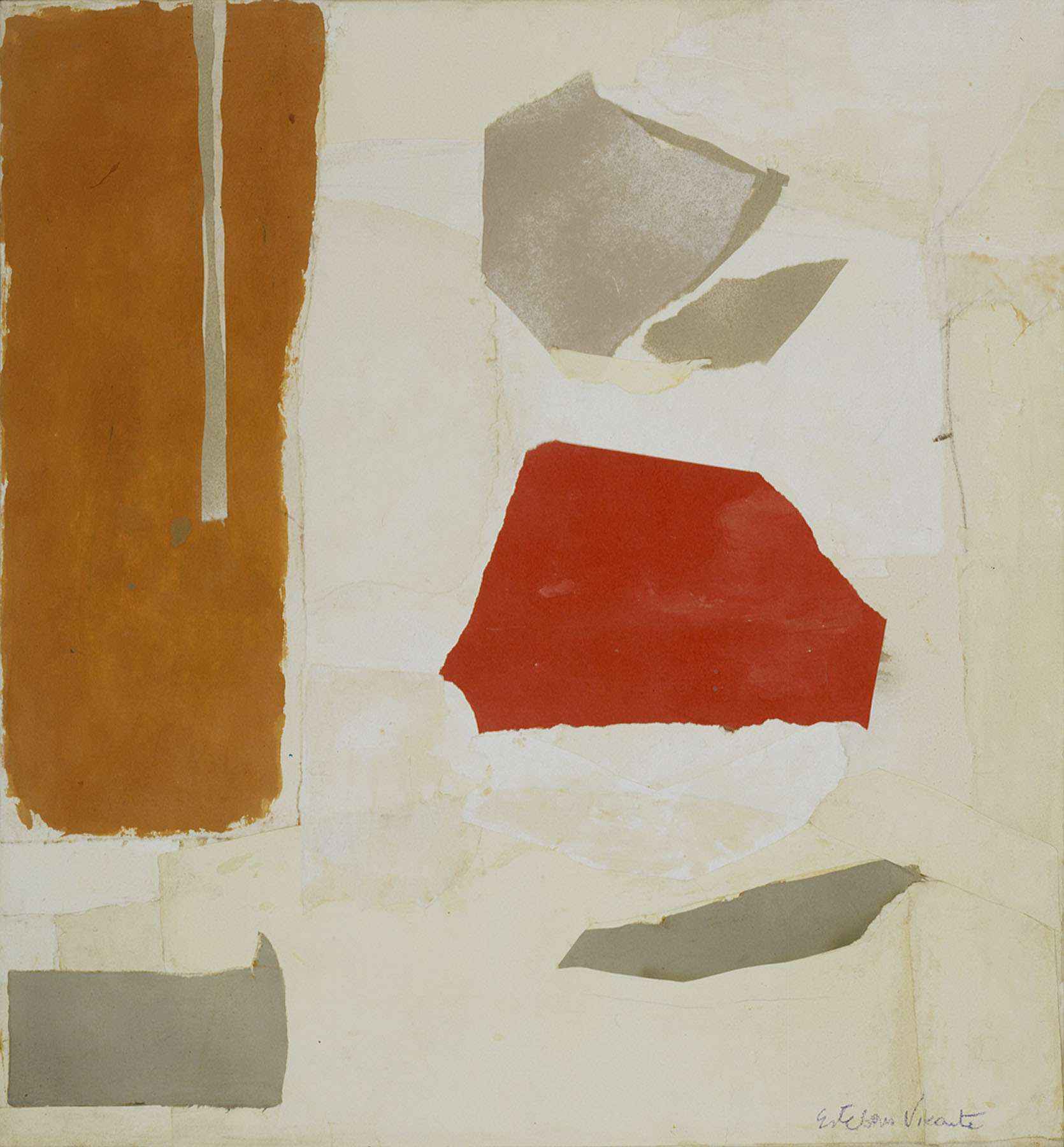 Primavera Series: Red Form