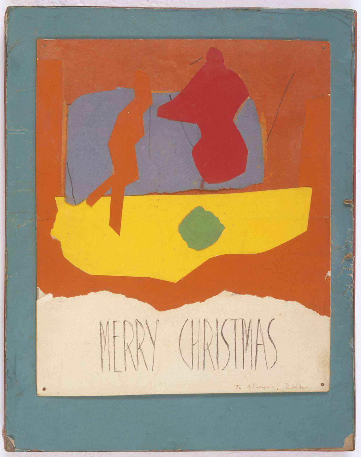 Merry Christmas to Alison