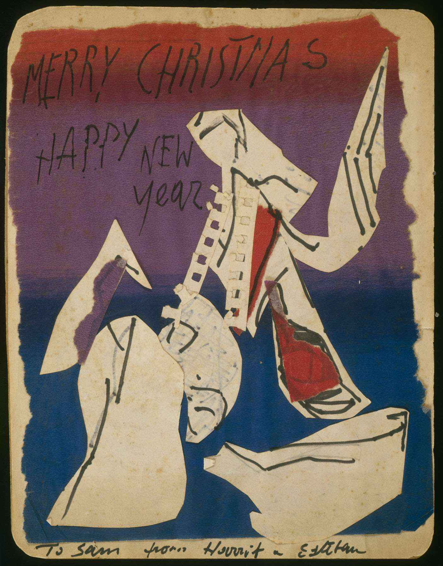 Merry Christmas Happy New Year