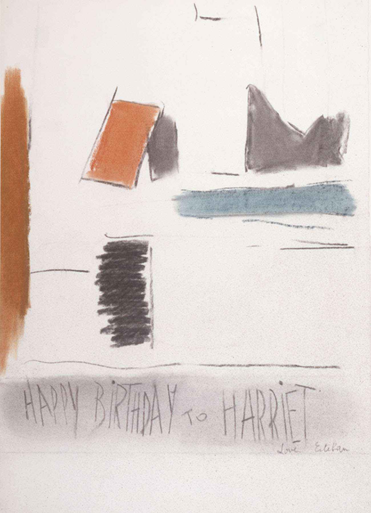 Happy Birthday to Harriet