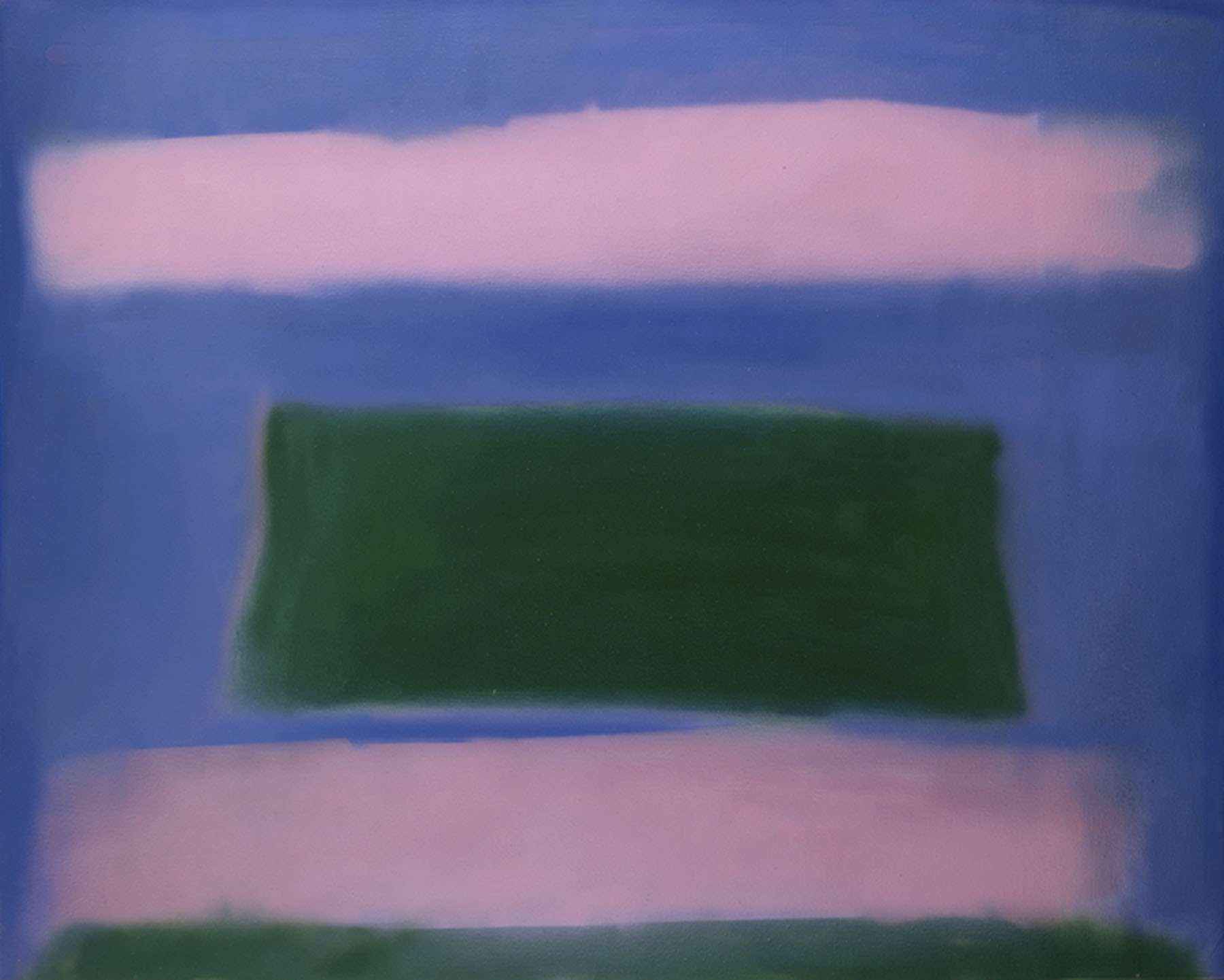 Sagrario Series: The Green