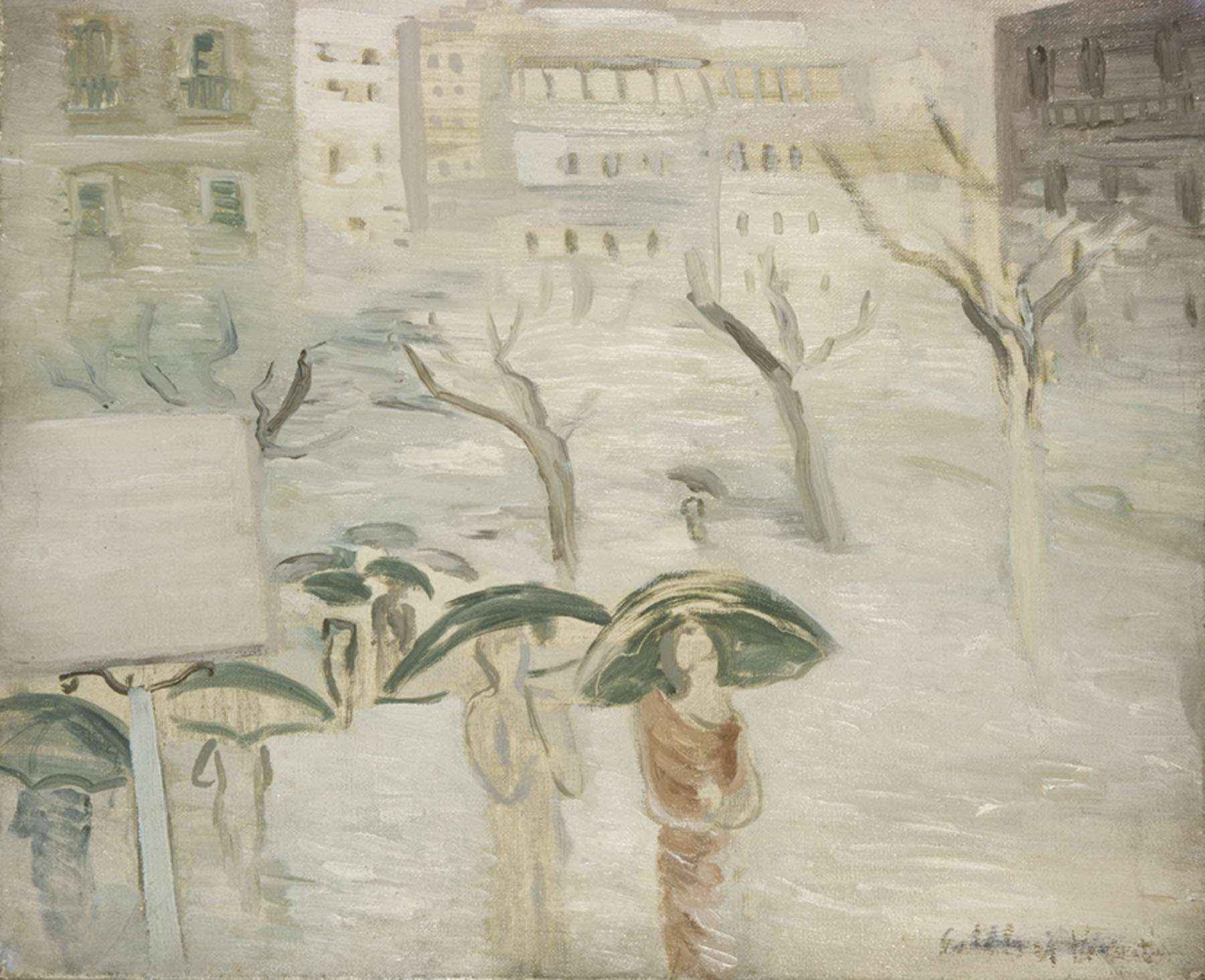 Rainy Day ( DÍa de Lluvia )