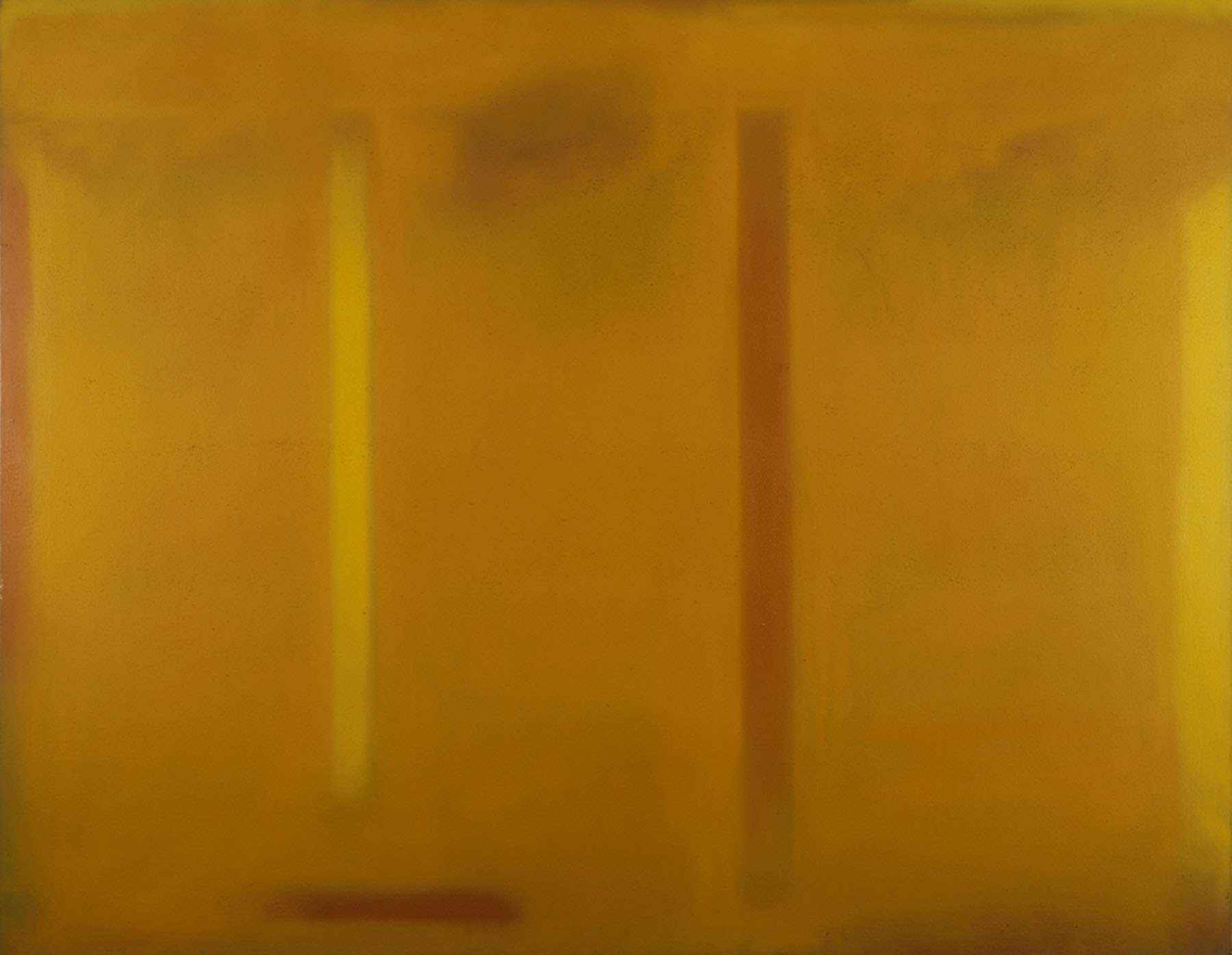 Alison Series: Landscape Yellow