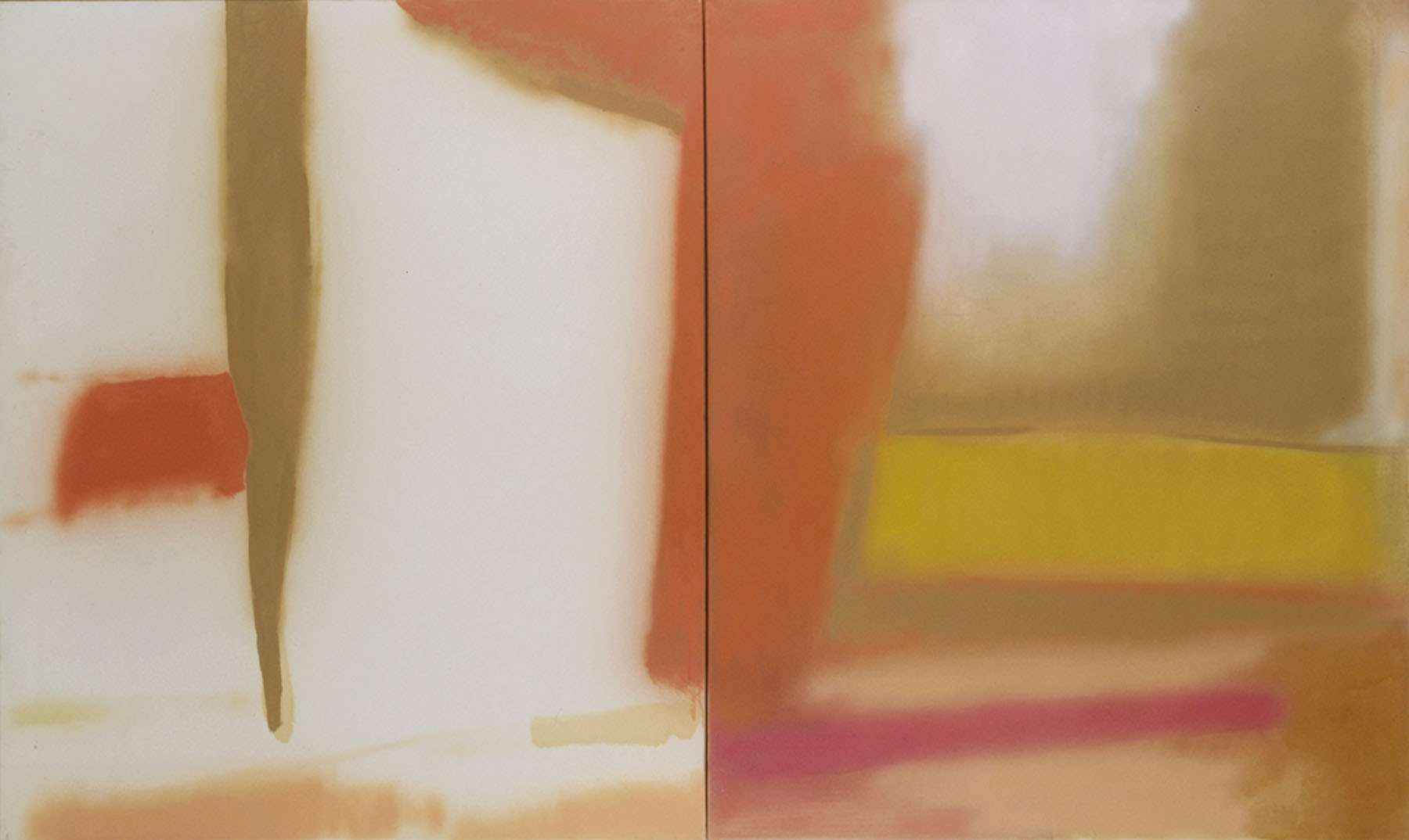 Diptych:  South Bank