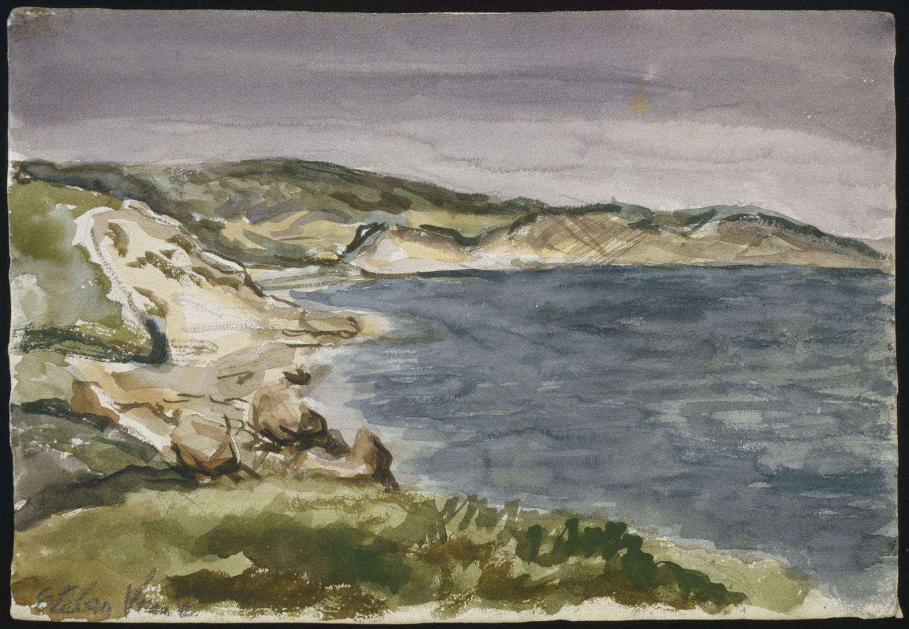 Untitled (Martha's Vineyard)