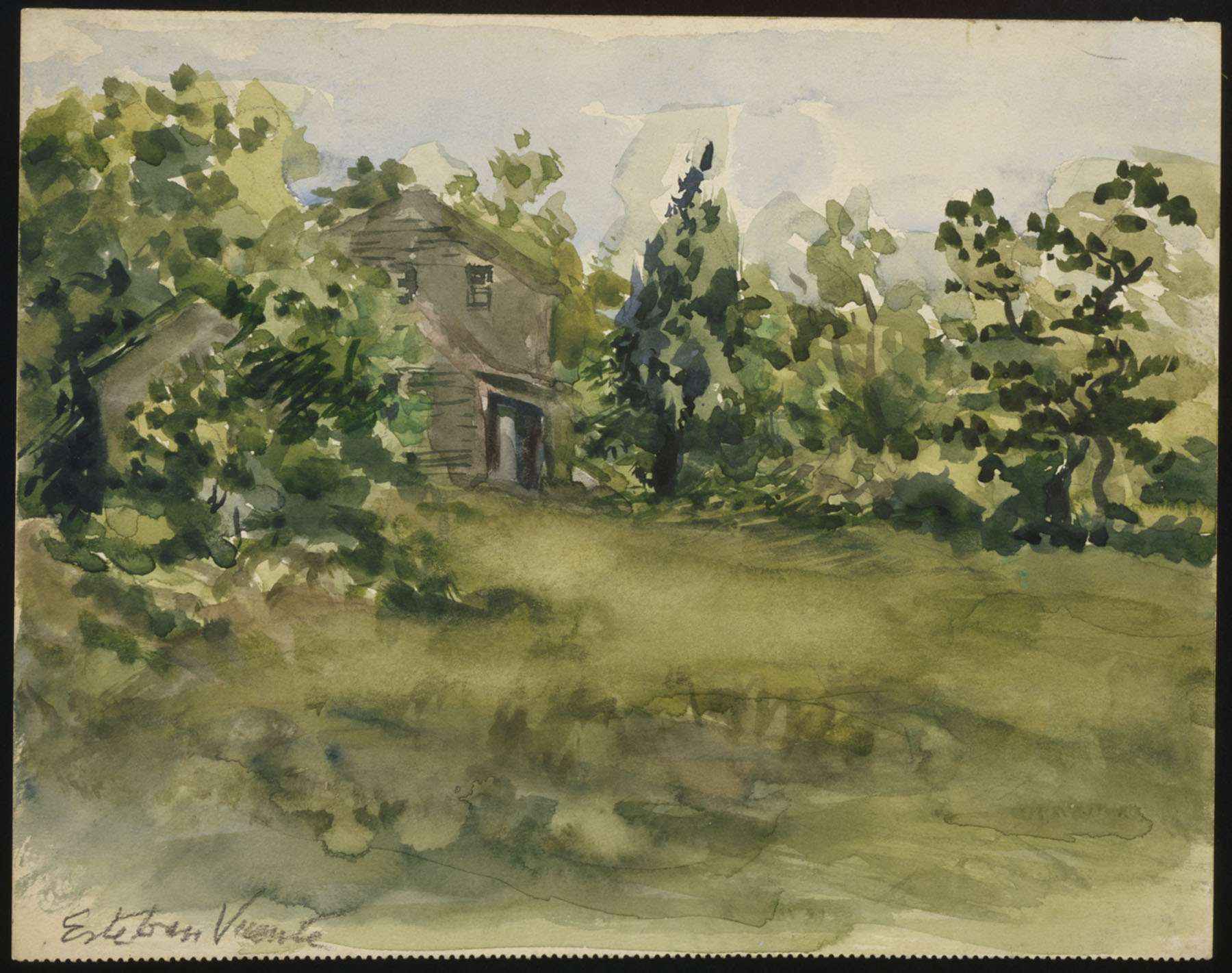 Untitled (Martha's Vineyard)