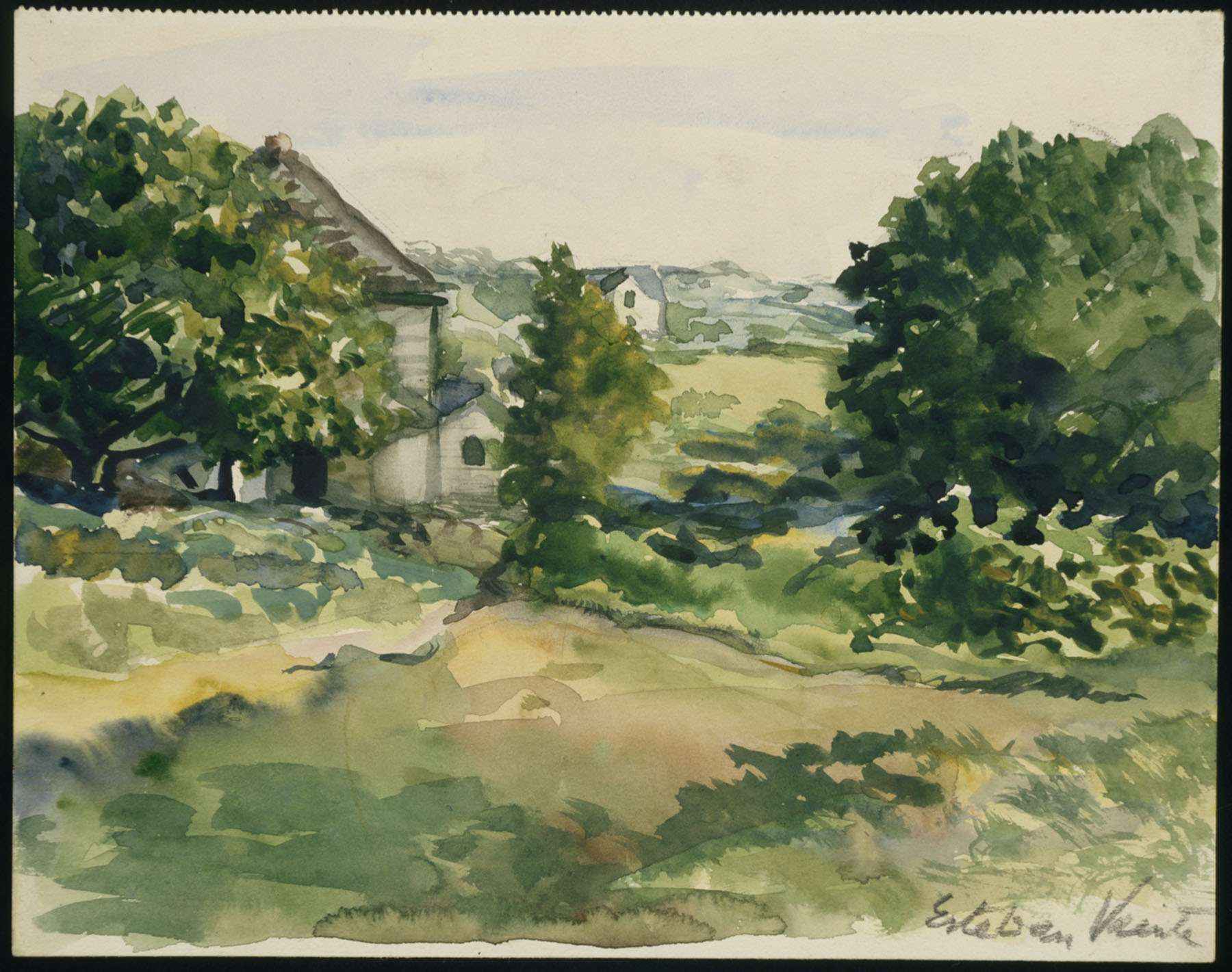 Untitled (Martha's Vineyard)